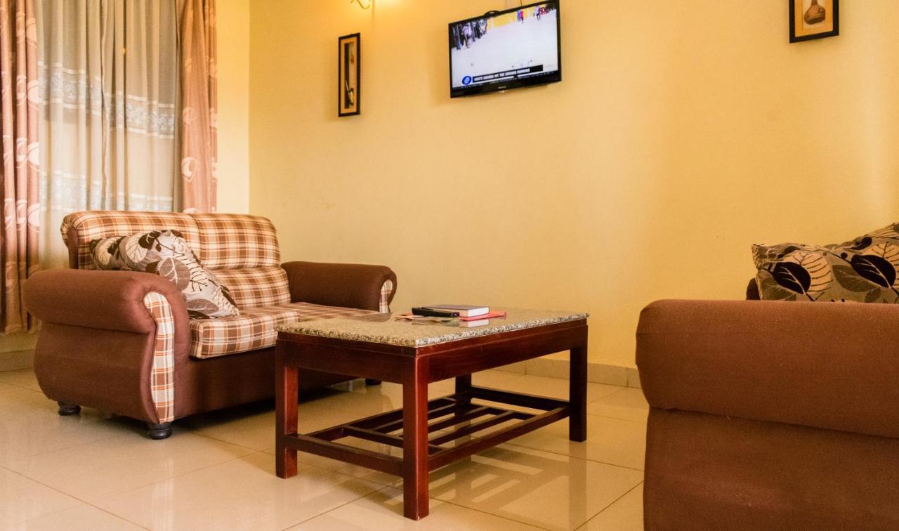 Kahondo Buffalo Hotel Kampala Makerere Exterior foto