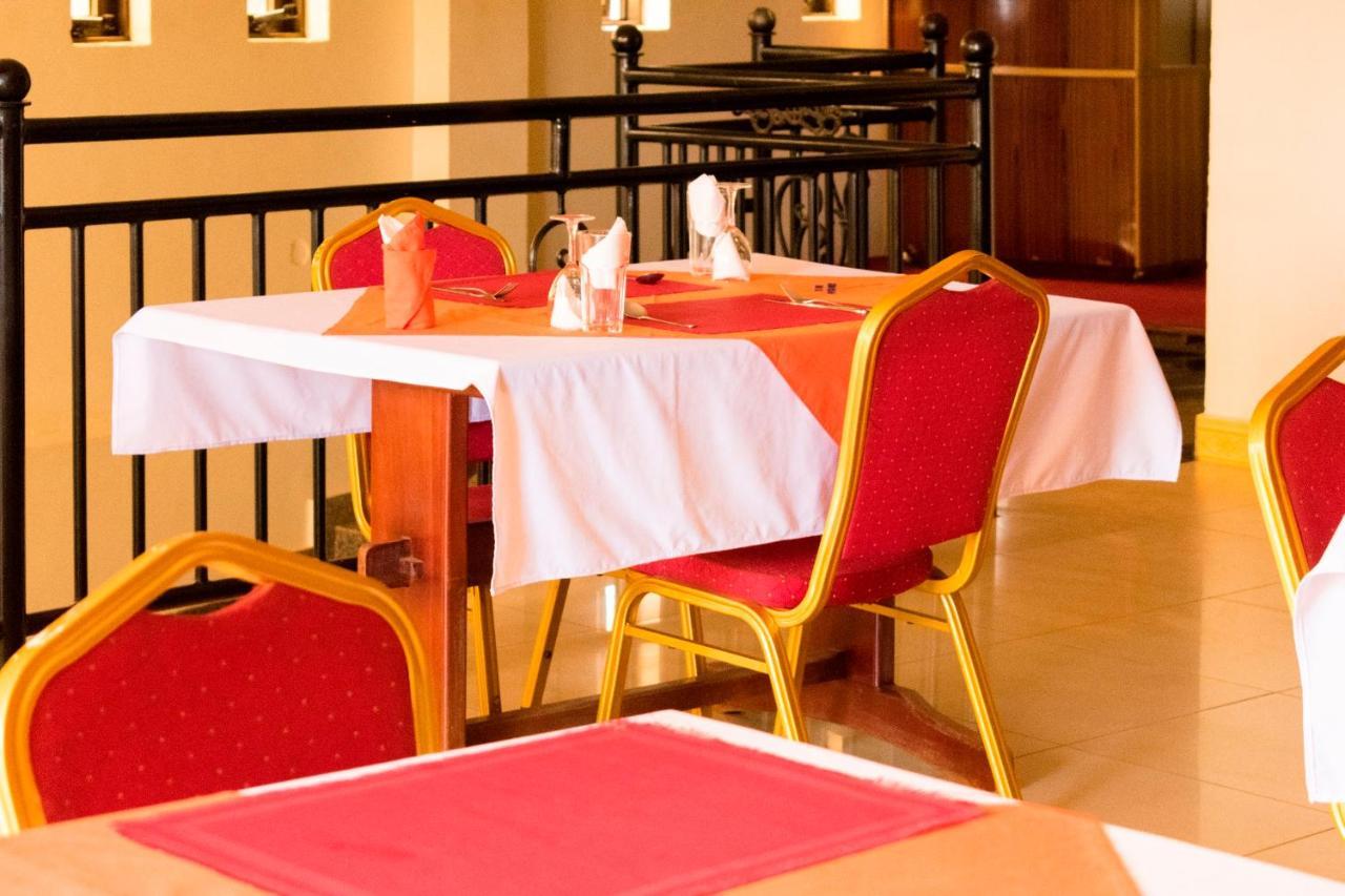 Kahondo Buffalo Hotel Kampala Makerere Exterior foto